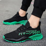 Men Vulcanize Breathable No-slip Male Lace Up Sneakers Casual Shoes
