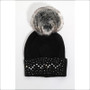 Onyx Knit Hat