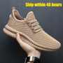Vulcanized Shoes for Men Breathable Air Sneakers