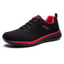 Summer Breathable Men's Casual Shoes Mesh Breathable Man Casual Shoes