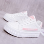 Women Platform Shoes Fashion Sneakers Height Increasing