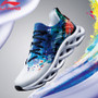 Li-Ning Men LN ARC Cushion Men Running Shoes Breathable