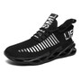 Fashion Summer Men's Casual Shoes Mesh Breathable Men Sneakers