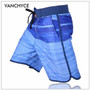 VANCHYCE  Summer Shorts Men Board Shorts Brand Swimwear Men Beach Shorts Men Bermuda Short Quick Dry Silver Men's Boardshorts