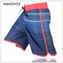 VANCHYCE  Summer Shorts Men Board Shorts Brand Swimwear Men Beach Shorts Men Bermuda Short Quick Dry Silver Men's Boardshorts