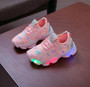 Luminous Sneakers Kids Shoes For Girl Led Sneakers For Girls Boys