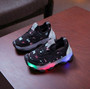 Luminous Sneakers Kids Shoes For Girl Led Sneakers For Girls Boys