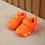 Children Shoes With Light Chaussure Led Enfant New Kids Sports Shoes