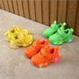 Children Shoes With Light Chaussure Led Enfant New Kids Sports Shoes