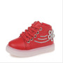 New Autumn Kids Shoes luminous Toddler Boys Glowing Sneakers