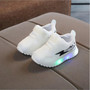 Kid LED Sneakers for Boys Girls Sport Running Shoes