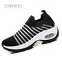 Platform Sneakers women Breathable Air Running shoes Chunky Sneakers