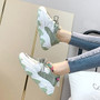 Autumn Chunky Sneakers Women Platform Casual Shoes