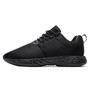 ONEMIX Men Retro Running Shoes Knitted Vamp Sneakers