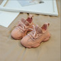 New Autumn Children Shoes Unisex Toddler Boys Girls Sneakers
