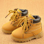 COZULMA Spring Autumn Winter Kids Boots Baby Martin Boots