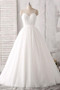 White A Line Floor Length Sweetheart Sleeveless Layers Wedding Dress,Wedding Gowns W288