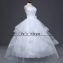 Free Shipping New 2016 Wedding dresses Handmade Vestidos De Novia Bridal Wedding dress White Princess Bride Wedding frocks D64