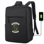 Riverdale South Side Serpents usb charging canvas travel Backpack