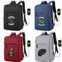 Riverdale South Side Serpents usb charging canvas travel Backpack