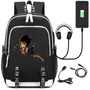 Alita: Battle Angel USB Charging Backpacks