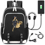 Alita: Battle Angel USB Charging Backpacks