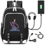 Alita: Battle Angel USB Charging Backpacks