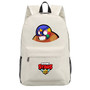 Brawl Stars students canvas Laptop Backpack