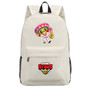 Brawl Stars students canvas Laptop Backpack