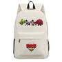 Brawl Stars students canvas Laptop Backpack