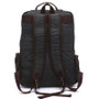 Unisex Vintage Travel Laptop Canvas Backpack