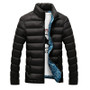 Thick Parka Casual Mens Winter Jackets