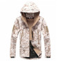 Army Camouflage Waterproof Men Jacket