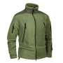 Men Thicken Warm Military Army Fleece Jacket