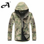 Army Camouflage Military Jacket