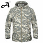 Army Camouflage Military Jacket