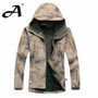 Army Camouflage Military Jacket