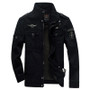 Winter Military Army Bomber Jackets Jaqueta Masculina