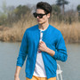 Summer sun protection clothing men jacket