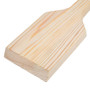 Natural Cedar Wood BBQ Grill Scraper