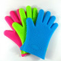 Heat Resistant Silicone Gloves