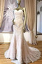 Pink Mermaid Court Train Sweetheart Sleeveless Beading Appliques Wedding Gowns,Wedding Dress W249