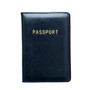 Mens Genuine Leather Passport Holder