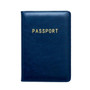 Mens Genuine Leather Passport Holder