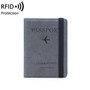 RFID Travel Wallet and Passport Holder