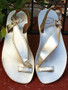 Summer Flat Heel Beach Sandals