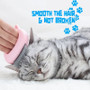 Pet Cat Grooming Massage Brush - Cat Relaxing Comb