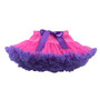 1-10Y Girls Tutu Skirt Ballerina Pettiskirt Layer Fluffy Children Ballet Skirts For Party Dance Princess Girl Tulle Miniskirt