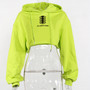 Female Light Green Soft Girl Aesthetic Clothes Plus Size Fashions Long Sleeve  Shirt