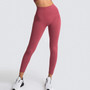 Seamless Gym Set Nylon Woman Sportswear 2 Piece  Yoga Sets Sports Suits